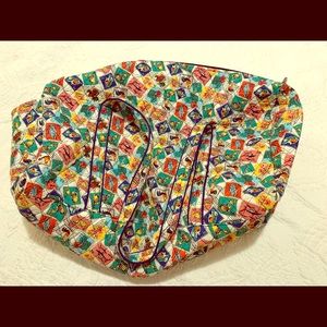 Vera Bradley Large Duffle